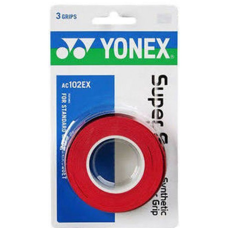 YONEX SUPER GRAP TENNIS RACQUET OVERGRIP