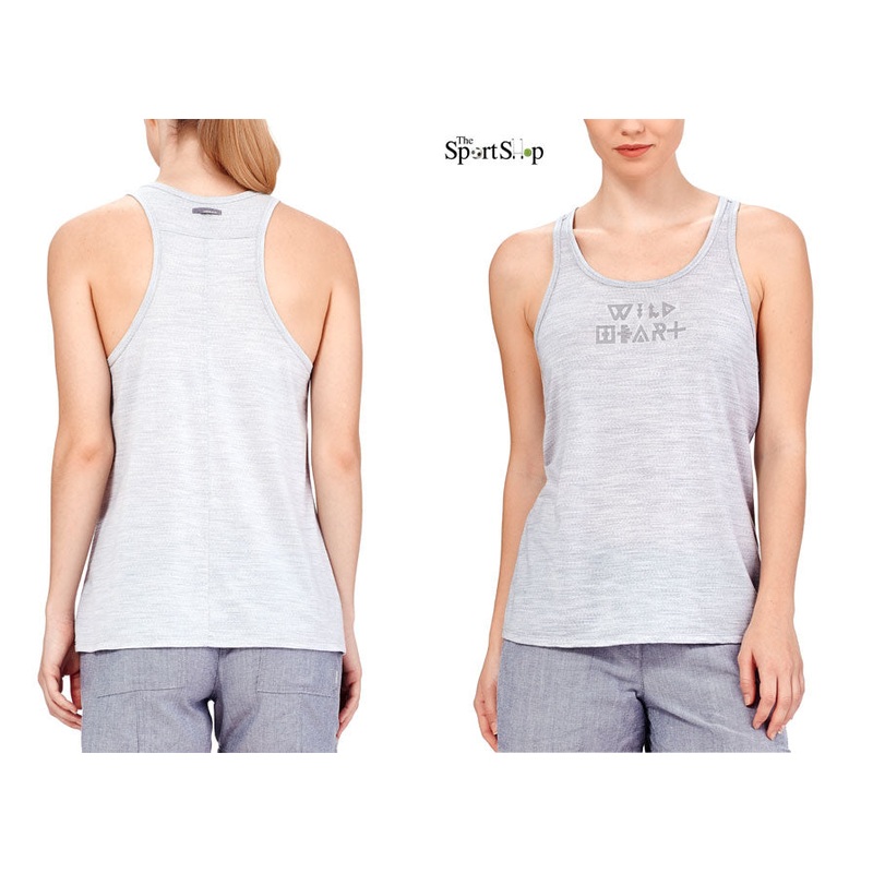 ICE BREAKER WOMENS ARIA WILD TANK