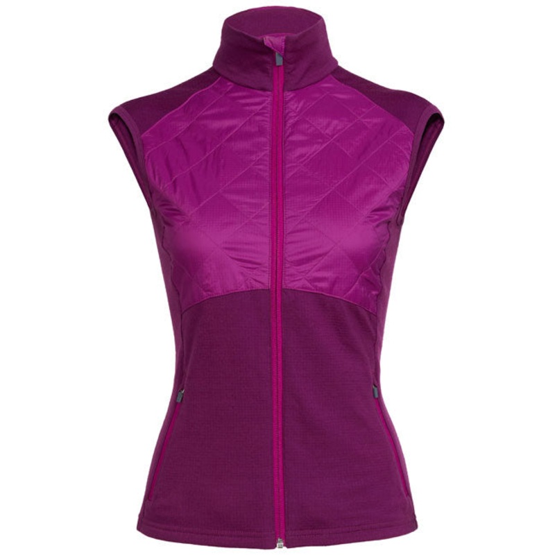 ICEBREAKER WOMEN’S ELLIPSE VEST