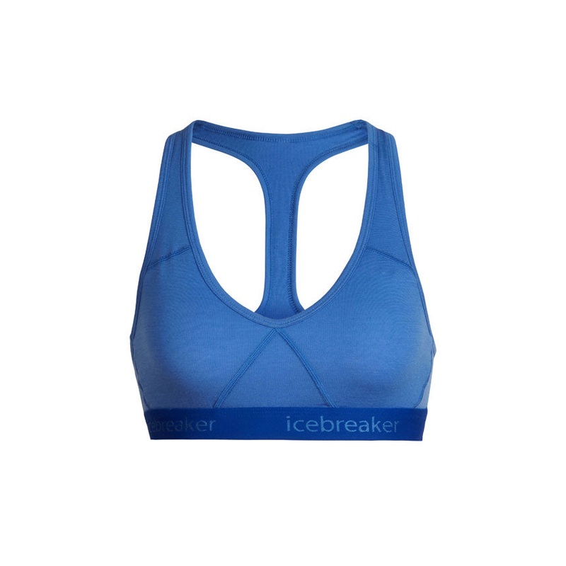ICEBREAKER WOMEN’S SPRITE RACERBACK BRA