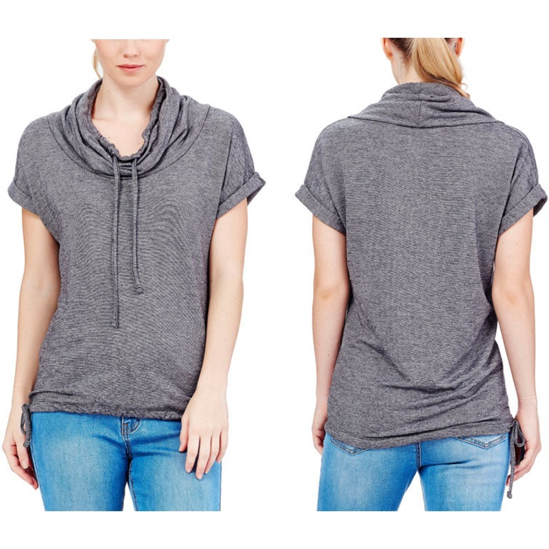 ICEBREAKER WOMENS MIRA SHORT SLEEVE COWL
