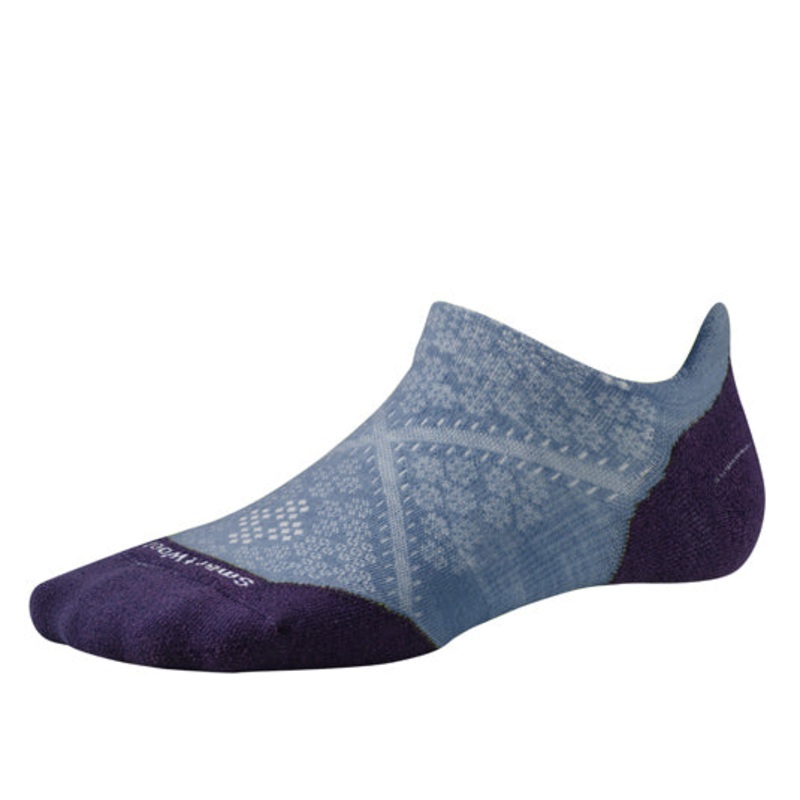 SMARTWOOL WOMENS RUN LITE Phd MICRO SOCK
