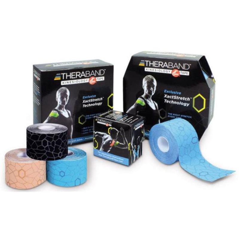 THERABAND KINESIOLOGY TAPE 5cm X 5 m