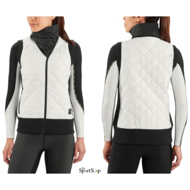 SKINS WOMEN’S ACTIVEWEAR PUFFER VEST