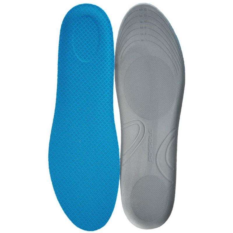 SOFSOLE WOMEN’S CANVAS COMFORT INSOLE
