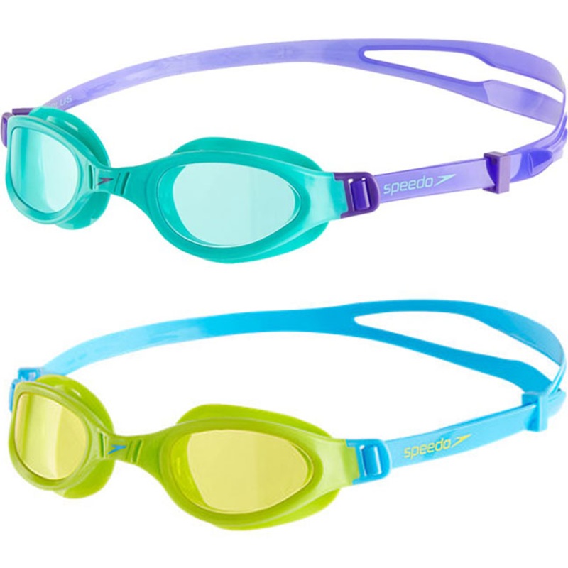 SPEEDO JUNIOR FUTURA PLUS SWIM GOGGLE