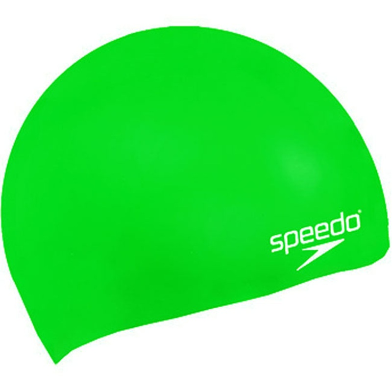 SPEEDO JUNIOR SILICONE SWIM CAP