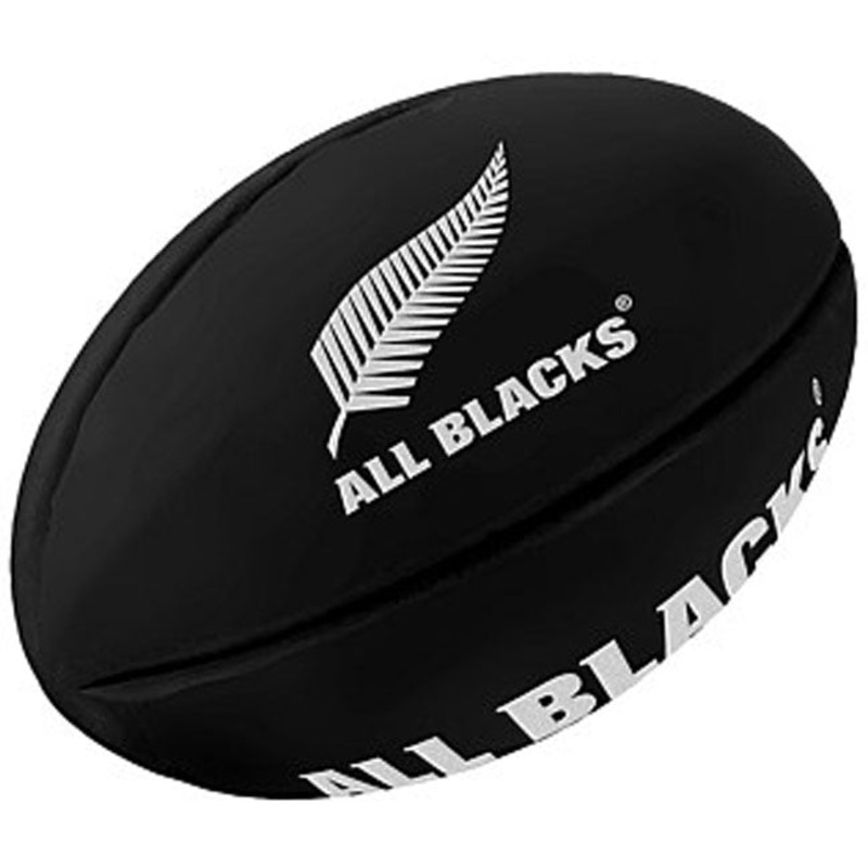 ALL BLACKS HIGH BOUNCE RUGBY BALLS