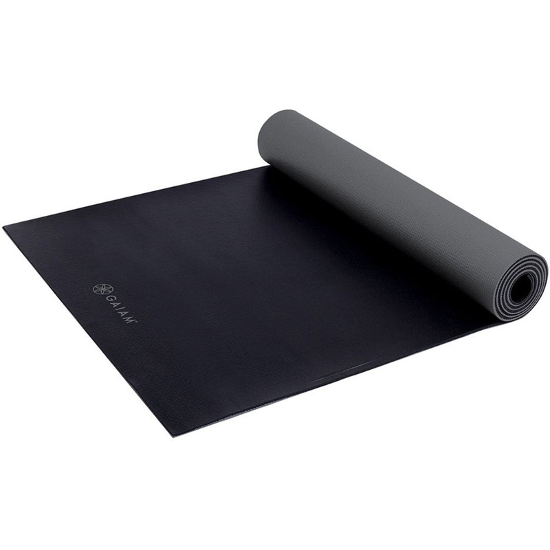 GAIAM ATHLETIC DURAMAT YOGAMAT