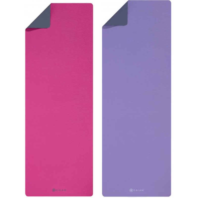 GAIAM ESSENTIAL PREMIER YOGA MAT 4.5 mm