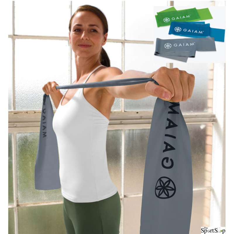 Gaiam Restore Strength & Flexibility Kit