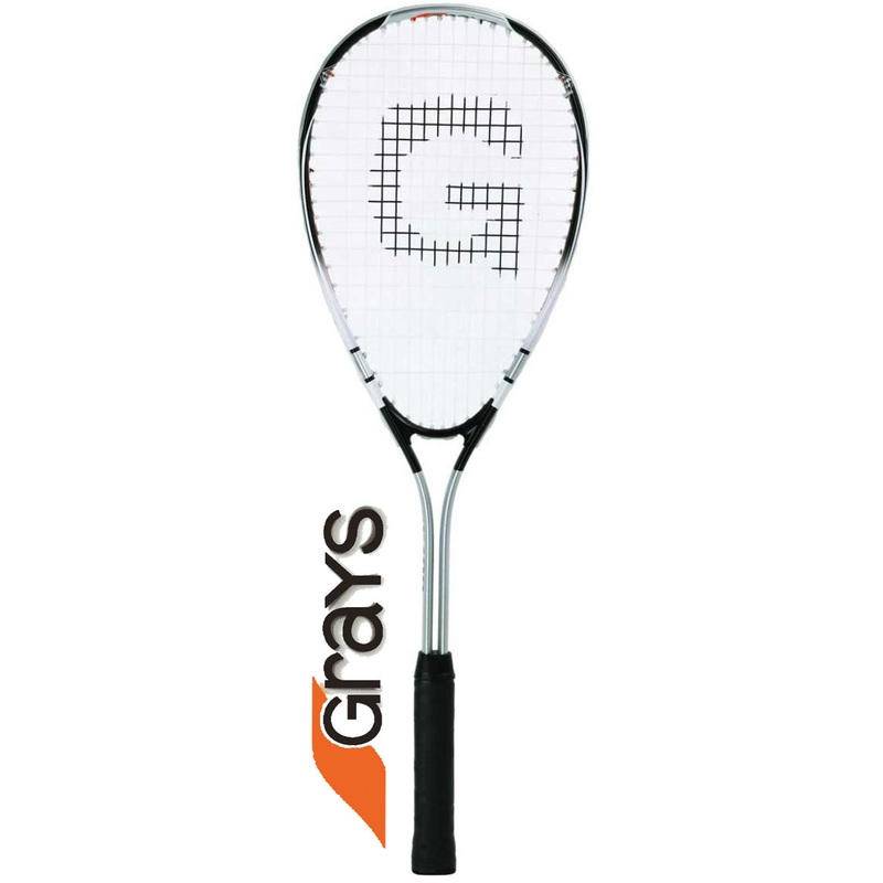 GRAYS GSX 100 ALUMINIUM SQUASH RACQUET