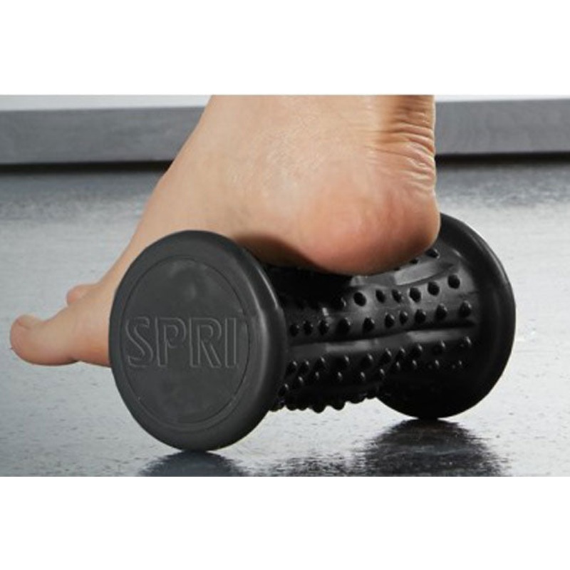 SPRI RECOVERY FOOT MASSAGER ROLLER