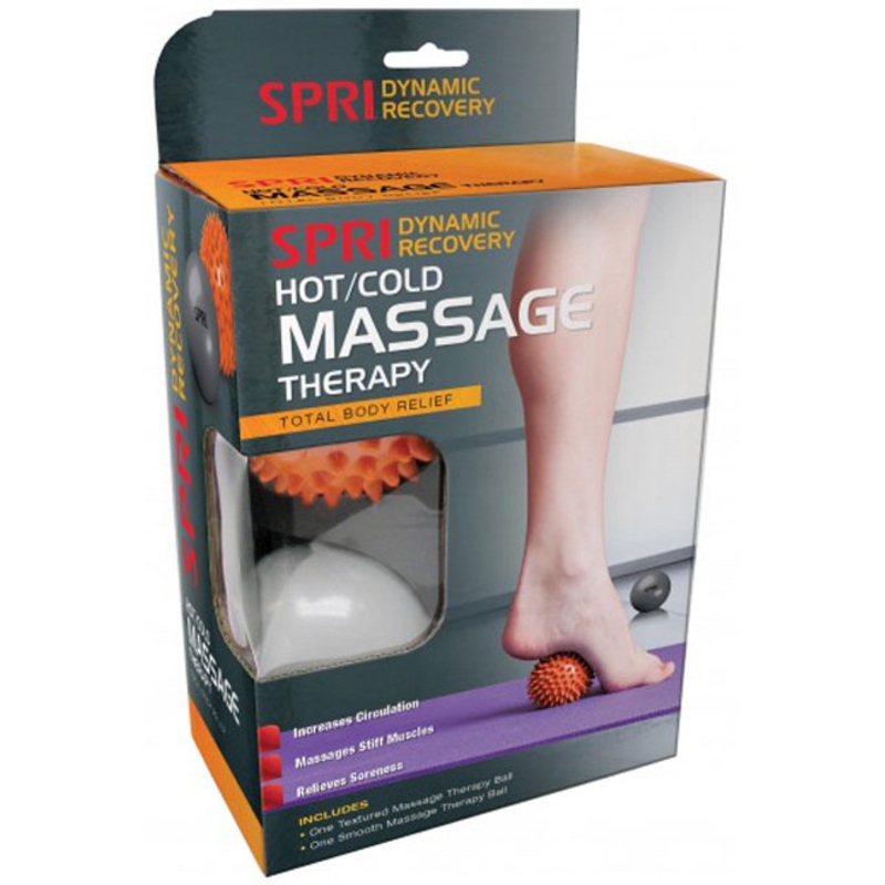 Spri Recovery Hot Cold Massage Kit