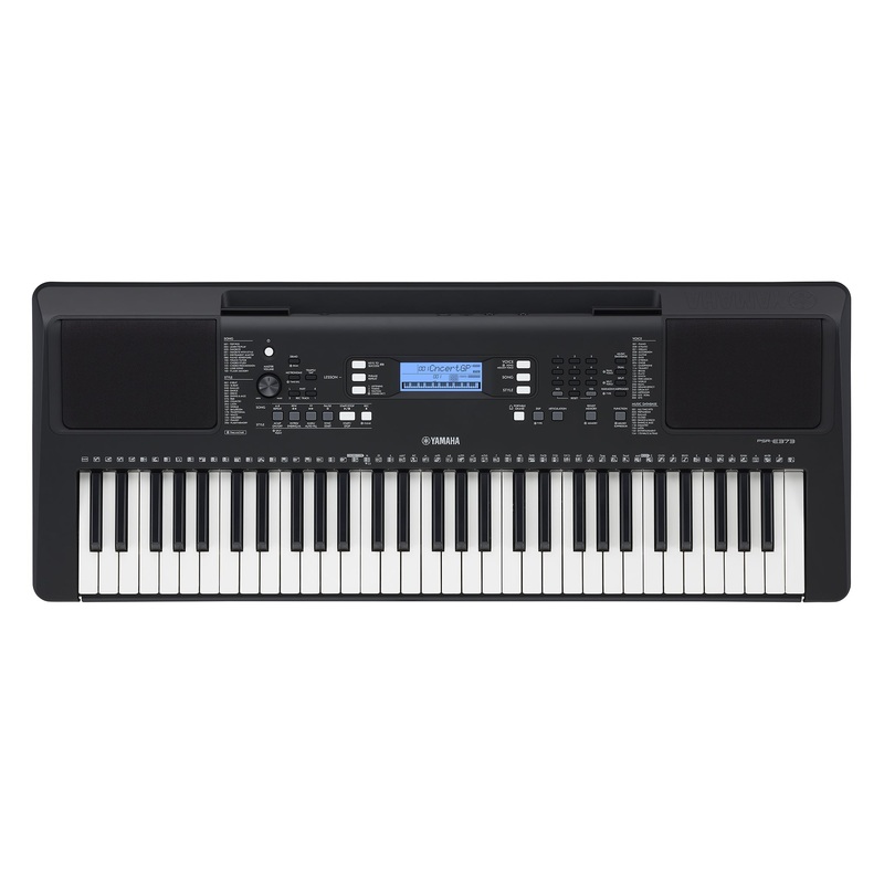 Yamaha Psr-E373 61-Note Portable Keyboard