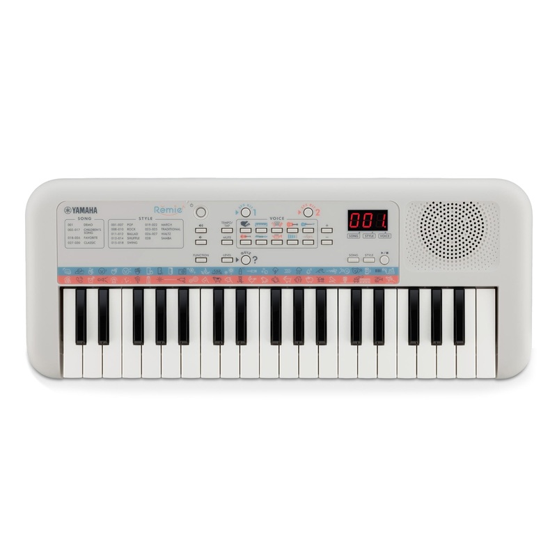 Yamaha Pss-E30 ‘Remie’ Portable Keyboard