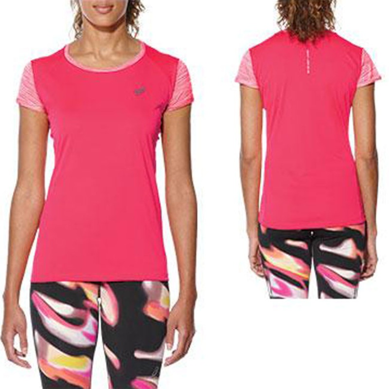 ASICS FUZEX WOMEN’S SHORT SLEEVE TOP