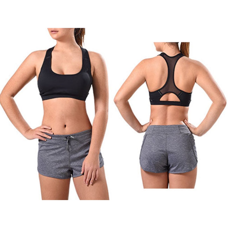 ASICS SPORTS BRA|BLK|10|12|14|16