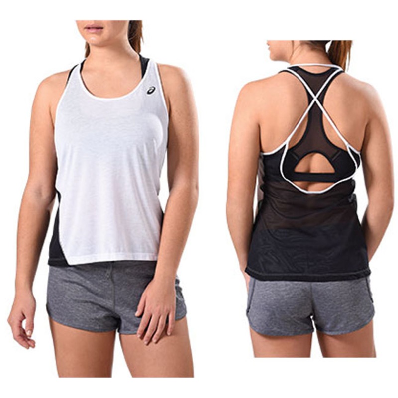ASICS WOMEN’S LAYERING TANK TOP
