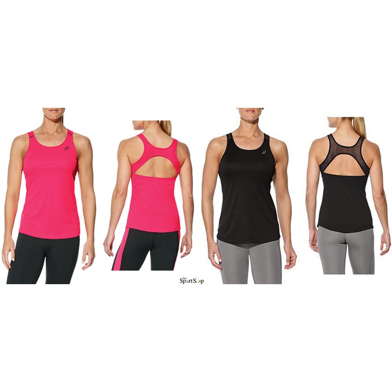 ASICS WOMEN’S PERFORMANCE OPEN BACK TANK