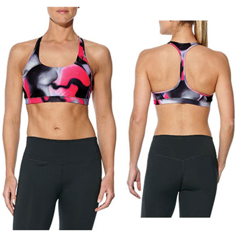ASICS WOMEN’S RACEBACK SPORTS BRA