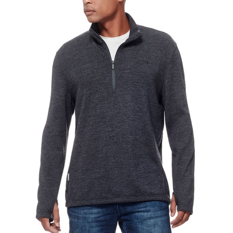 ICEBREAKER MEN’S ORIGINAL HALF ZIP TOP