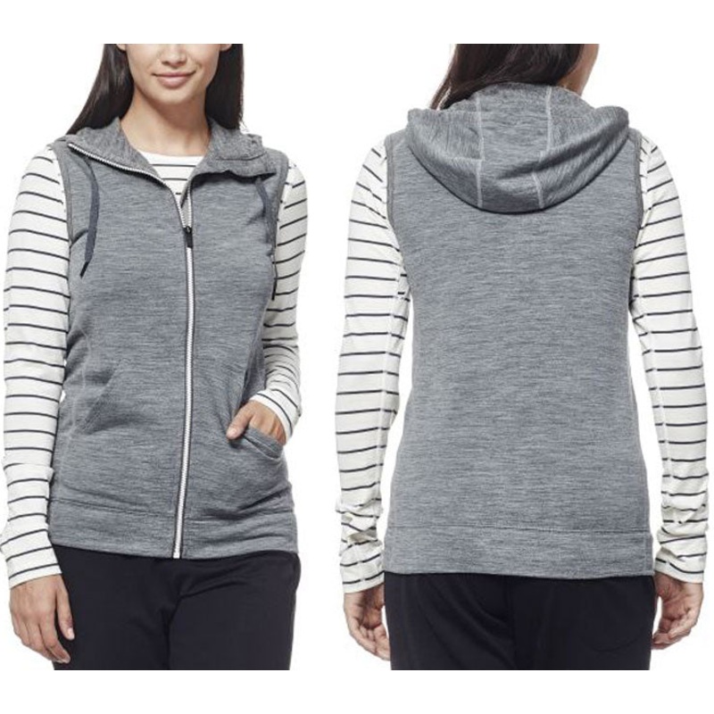 ICEBREAKER WOMEN’S REALFLEECE DIA VEST