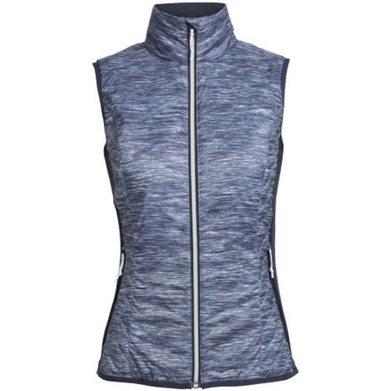 ICEBREAKER WOMENS HELIX VEST FRASER PEAK
