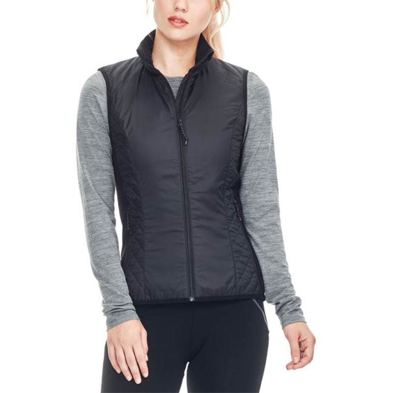 ICEBREAKER WOMENS MERINOLOFT HELIX VEST