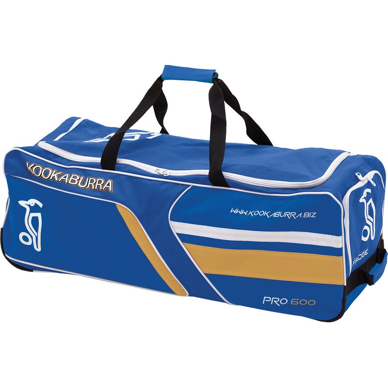 KOOKABURRA CRICKET PRO 600 WHEELIE BAG