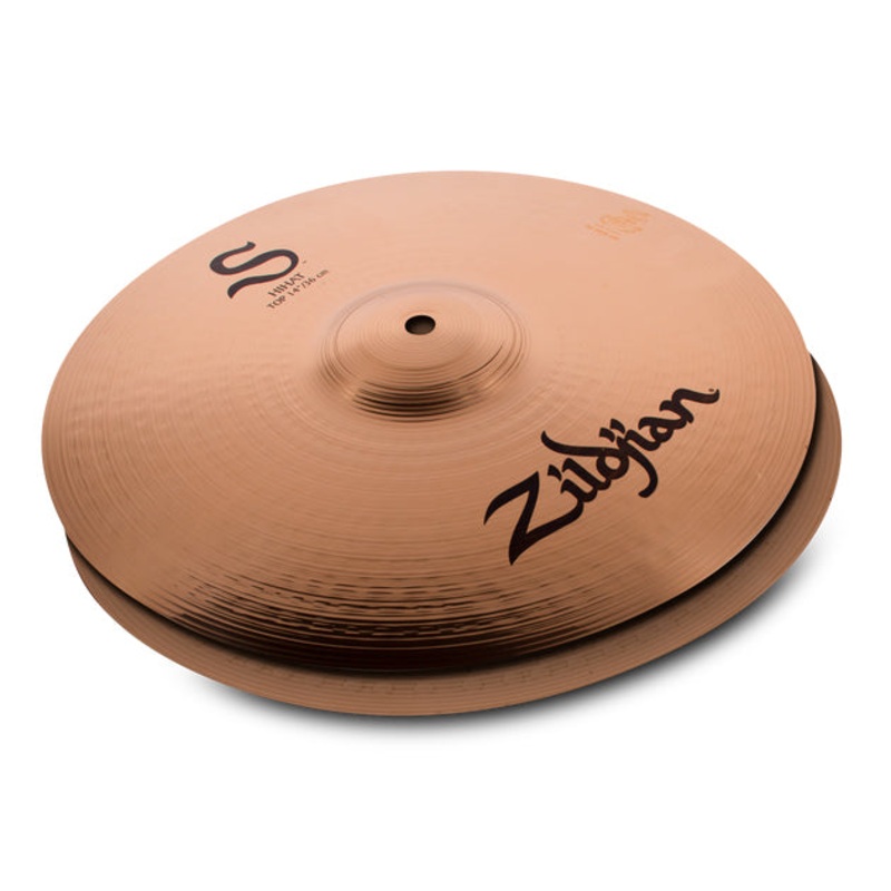 Zildjian S Family Hi-Hats – 14 Pair