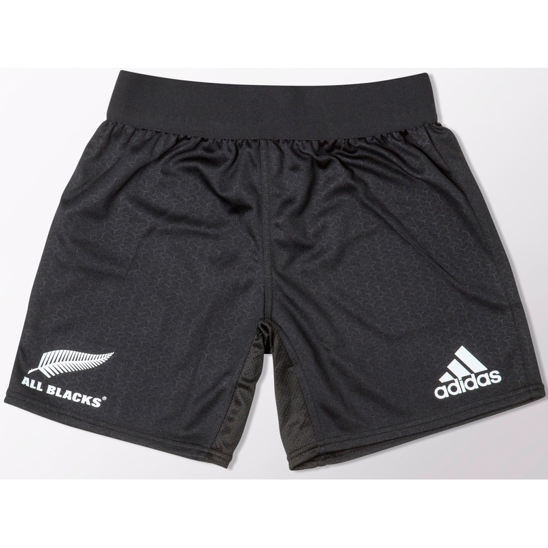 ALL BLACKS HOME SHORT|BLK|S|M|L|XL|XXL