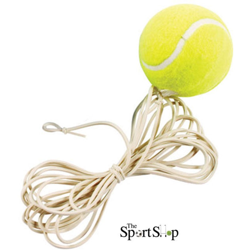 SPARE BALL & BUNGEE FOR TENNIS TRAINER