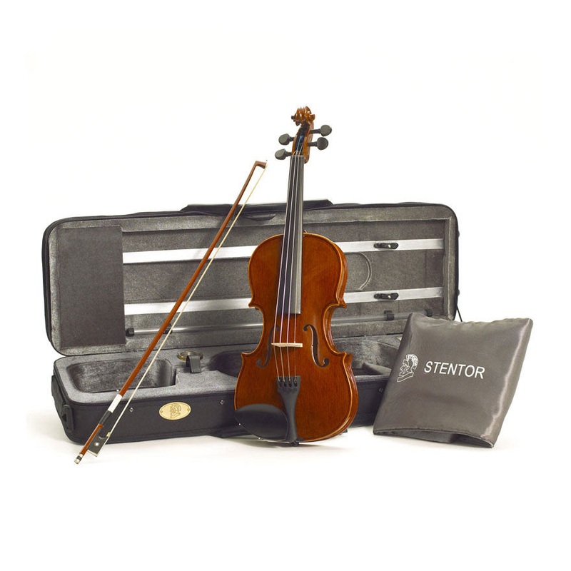 Stentor Conservatoire Violin – 4/4 Full Size
