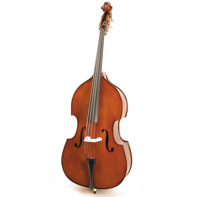 Stentor Student I Double Bass – 3/4 Size