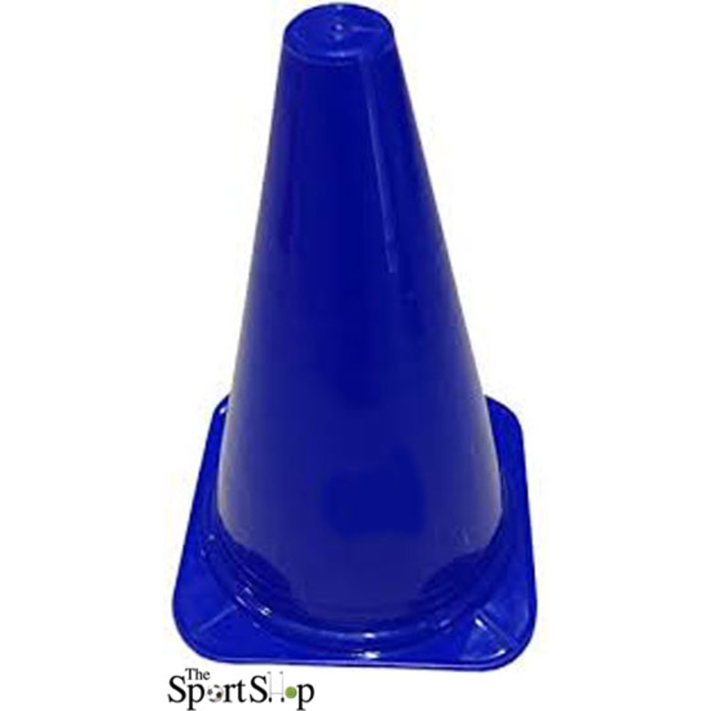 TIGER 9 MARKER CONE BLUE