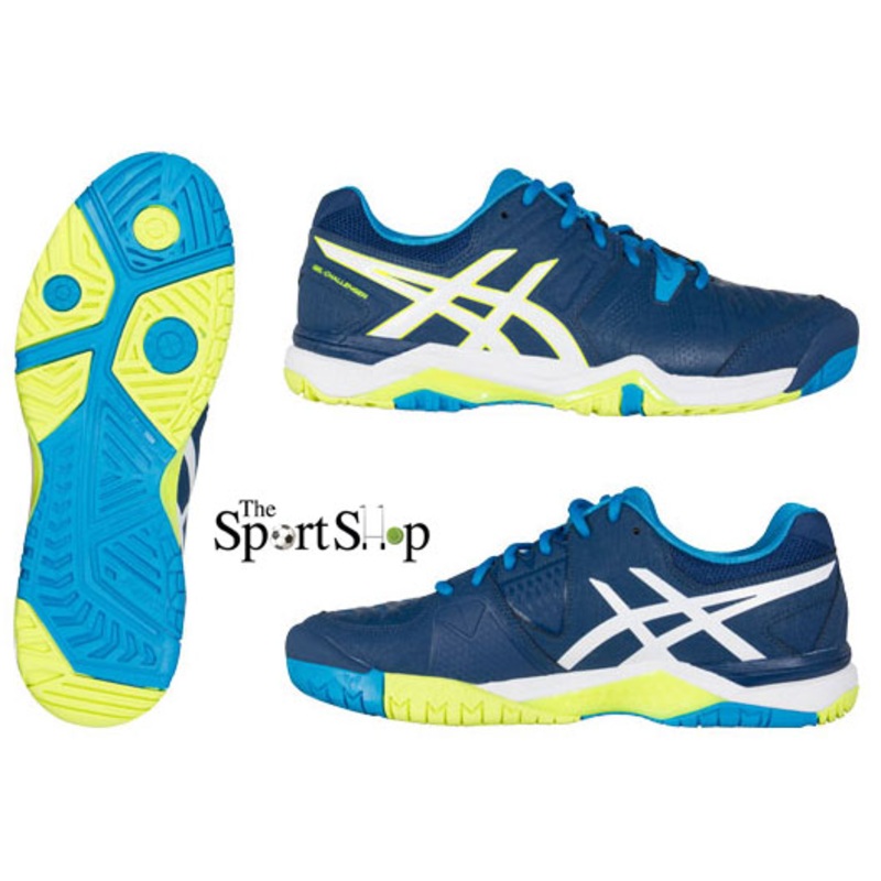 ASICS MENS GEL CHALLENGER 10 TENNIS SHOE