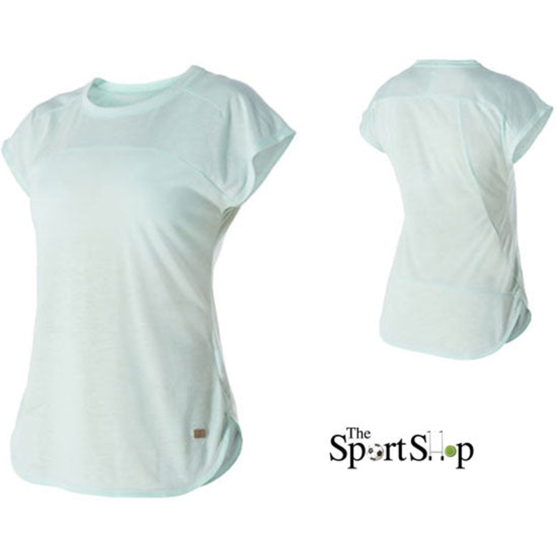 ASICS WOMEN’S SHORT SLEEVE REGULAR TEE
