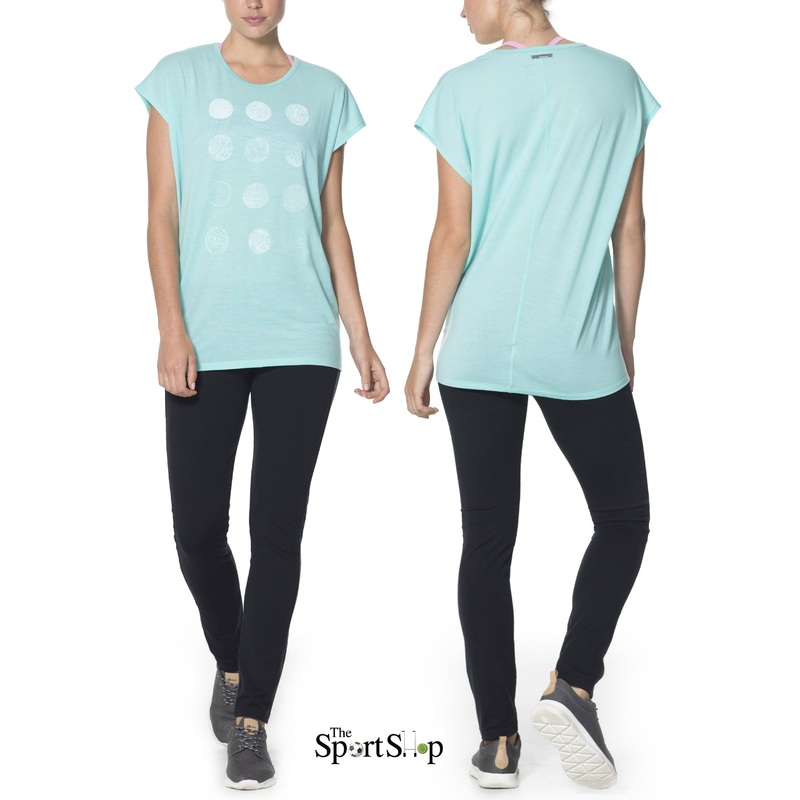 ICEBREAKER WOMEN’S ARIA TUNIC RADIUS