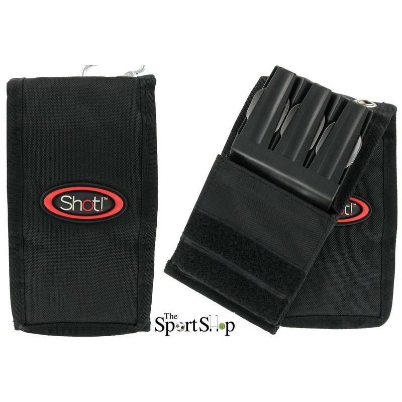 SHOT! COMRADE DART WALLET