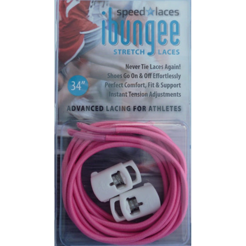 SOFSOLE iBUNGEE LACES PINK