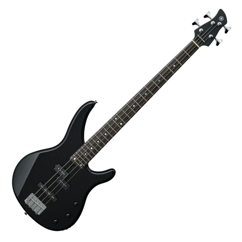 Yamaha Trbx174 Bass Guitar – Black Gloss