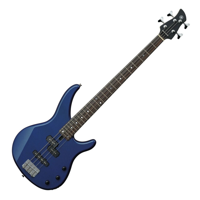 Yamaha Trbx174 Bass Guitar – Metallic Dark Blue