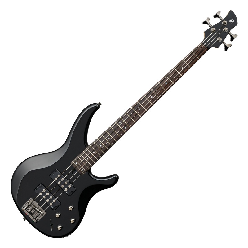 Yamaha Trbx304 Bass Guitar – Black