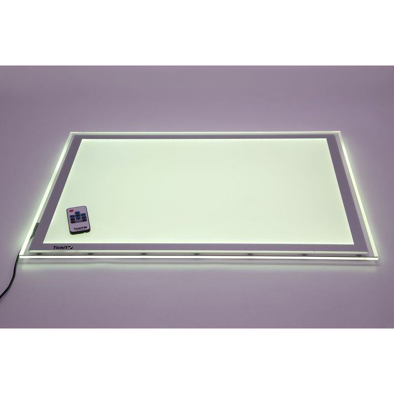 A2 Colour Changing Light Panel