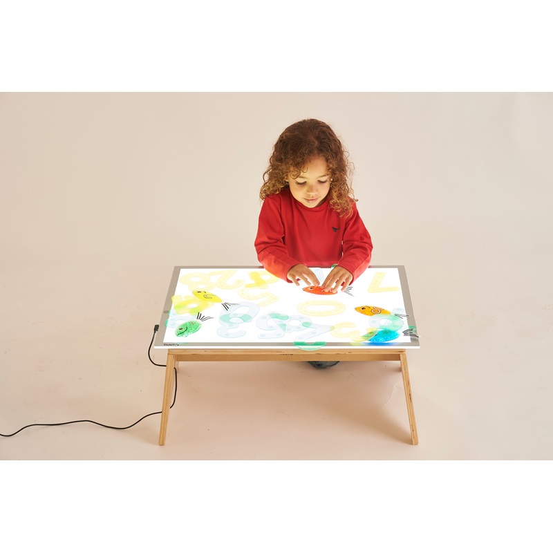 A2 Light Panel & Table Set
