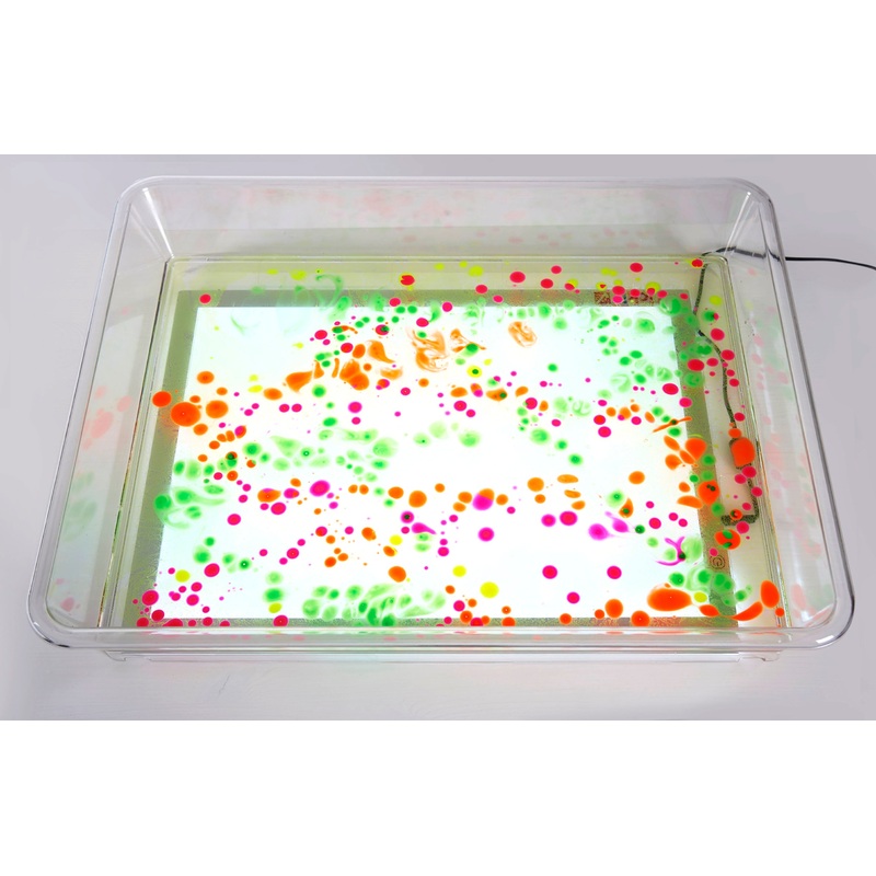 A3 Exploration Light Tray