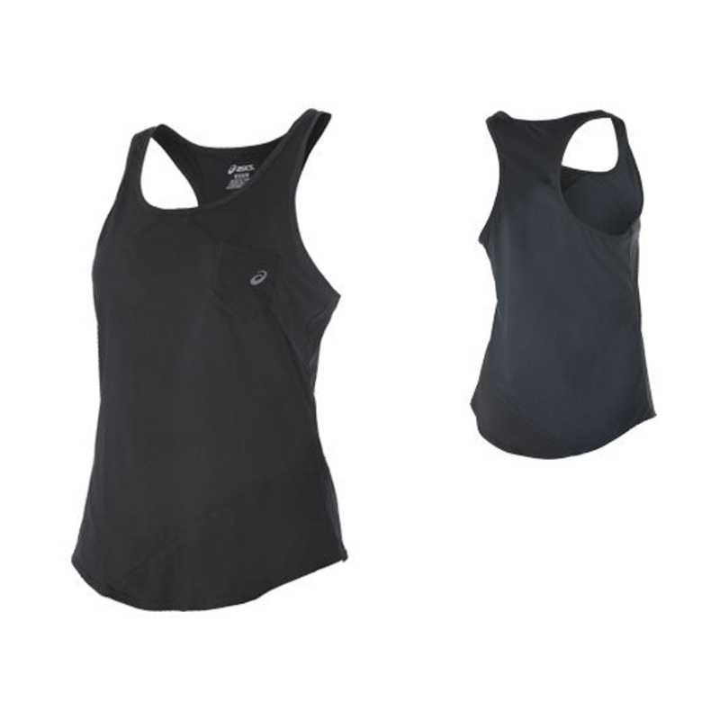 ASICS WOMENS FUZEX MESH MIX TANK TOP