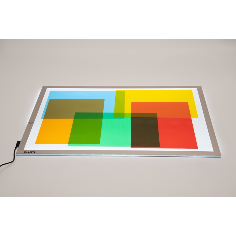 Colour Acetate Sheets