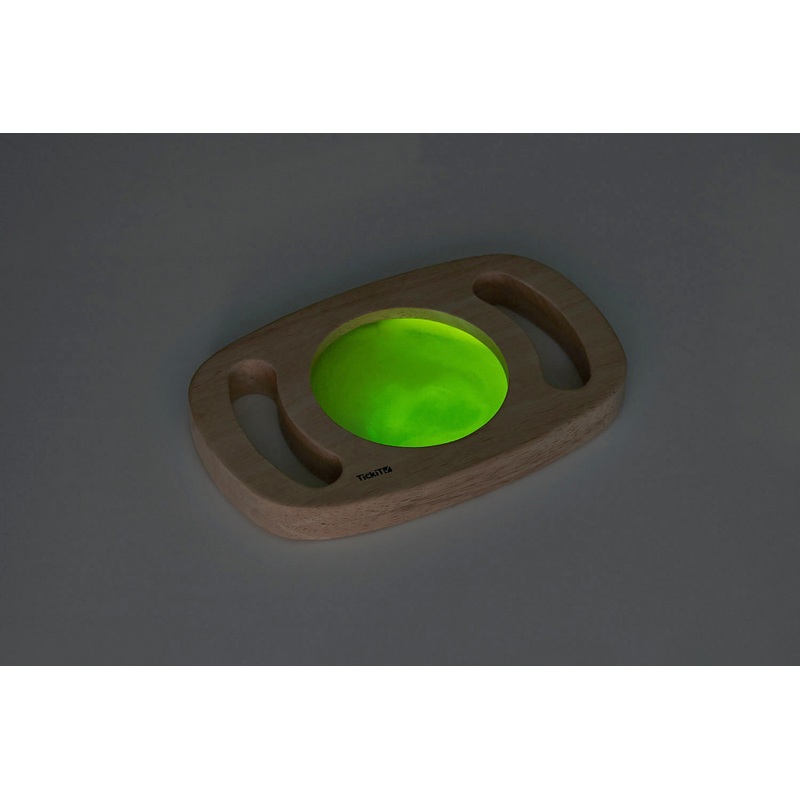 Easy Hold Glow Panel Green